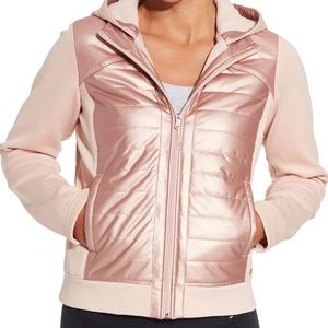 Calia by Carrie Underwood Hybrid Moto jacket-Pink